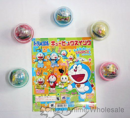 Doraemon gashapon(five)