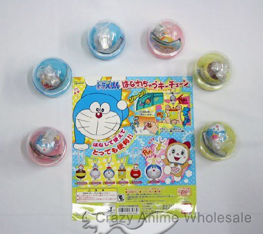 Doraemon gashapon(six)