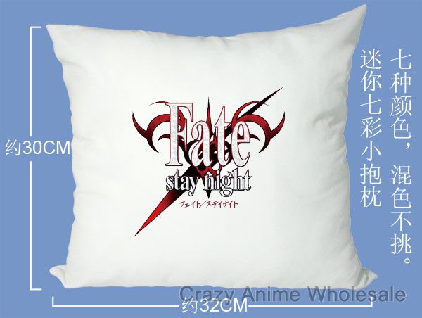 Fate Stay night mini cushion
