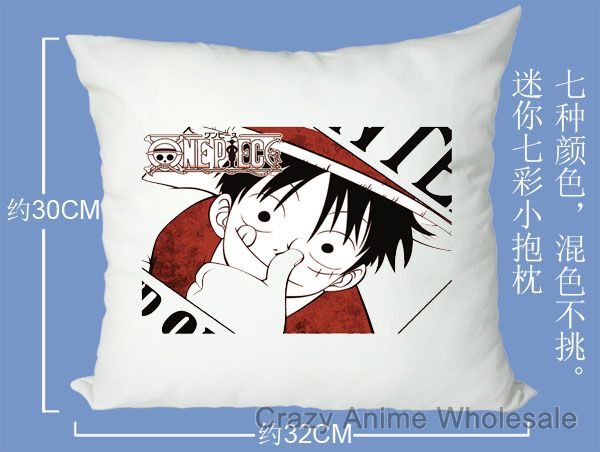 One piece mini cushion