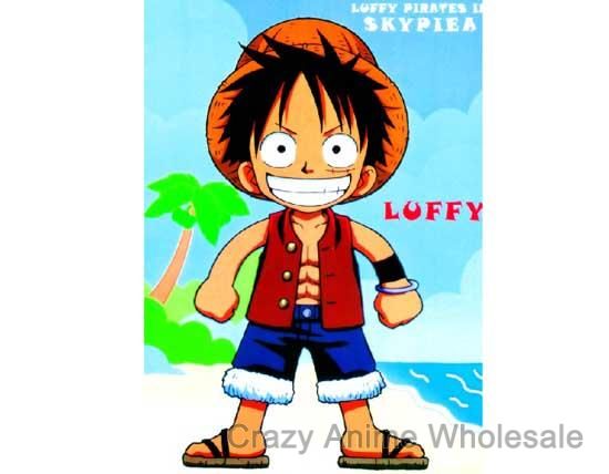 one piece wallscroll(10 pcs)