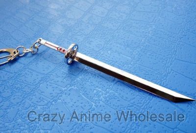 Bleach cos weapon