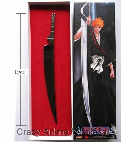 Bleach cos weapon