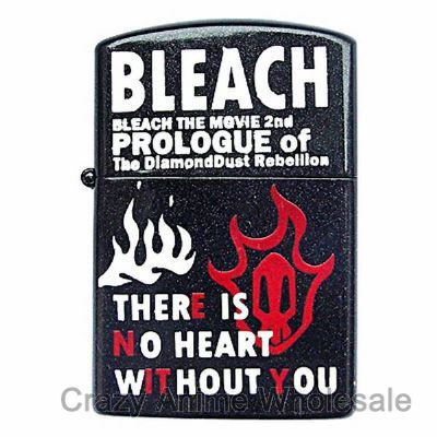 Bleach lighter