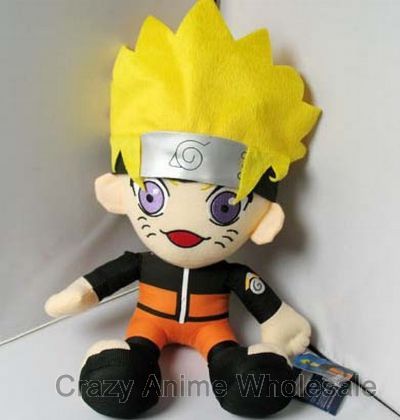 Naruto plush