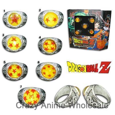 Dragon Ball ring