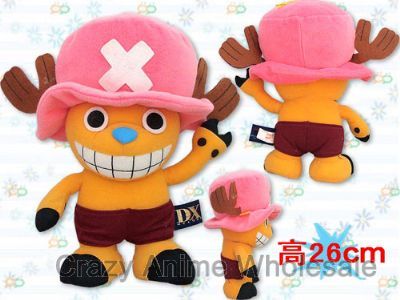 one piece plush