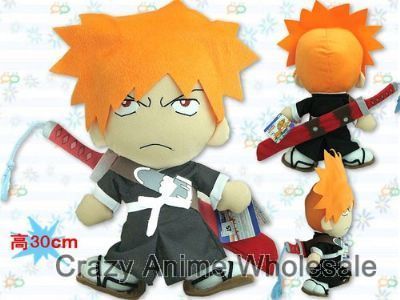 Bleach plush