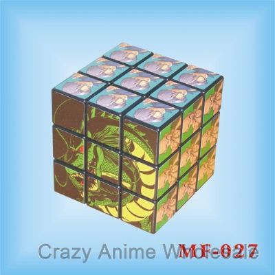 Dragon Ball Magic Cube