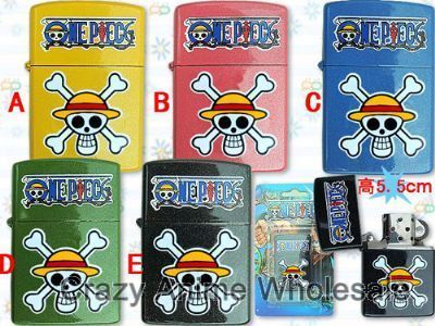 one piece lighter(5 style)