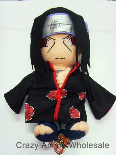 Naruto plush