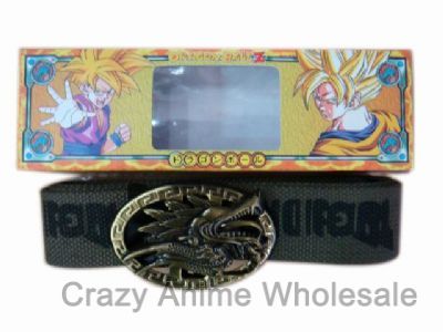 Dragon Ball belt