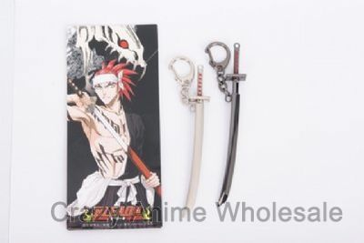 Bleach key chain