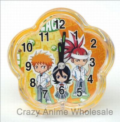 Bleach mini clock