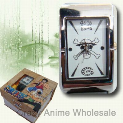 One Piece watch