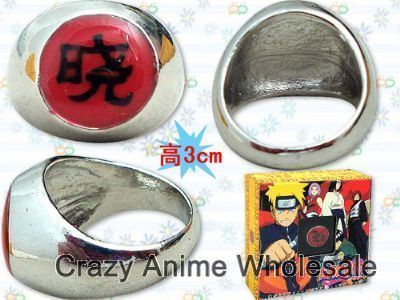 naruto ring