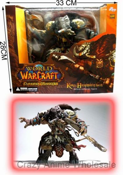 warcraft figure