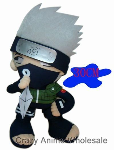 Naruto plush 