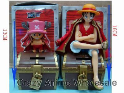 One piece figure