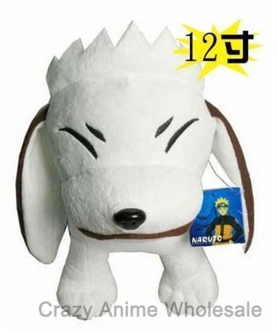 Naruto plush