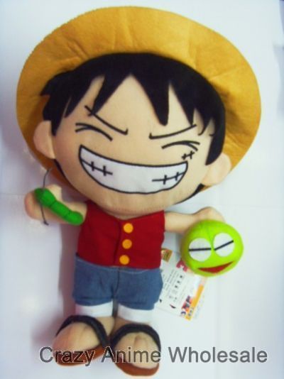 One Piece plush