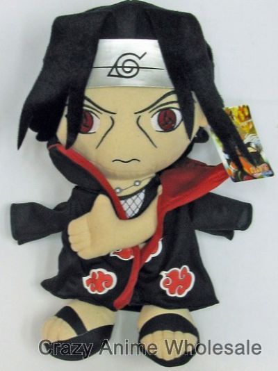 Naruto plush