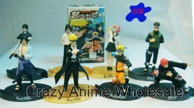 Naruto figure