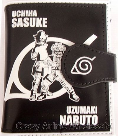 Naruto wallet