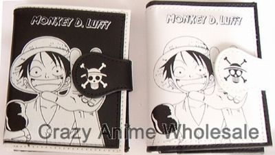 One Piece wallet