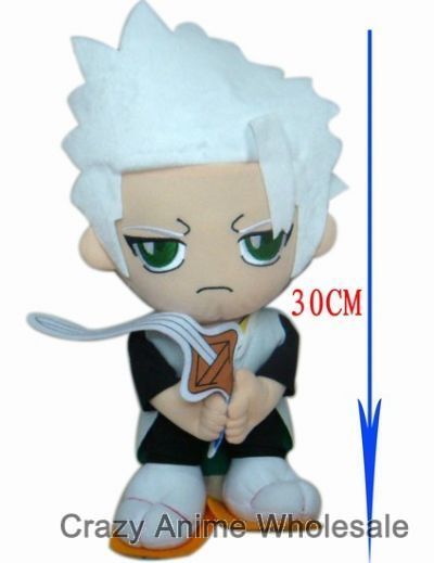 Bleach plush