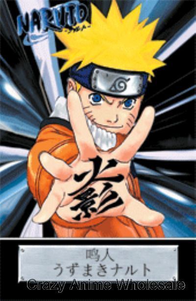 Naruto cards(10 pcs)