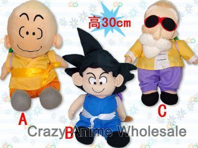 dragon ball plush