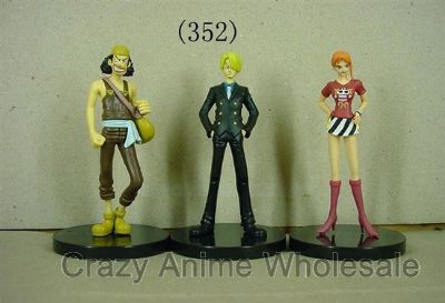 One Piece figure(set)