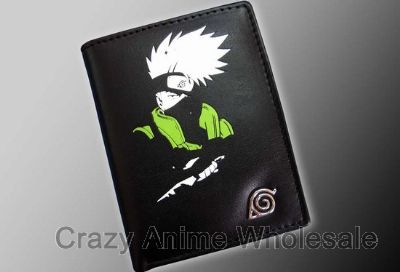 Naruto wallet