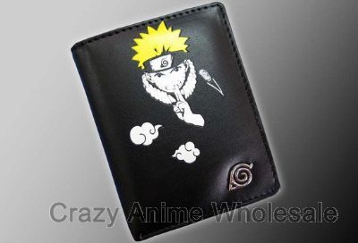 Naruto wallet
