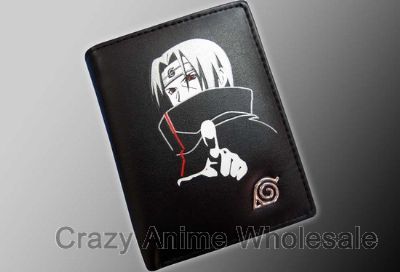 Naruto wallet