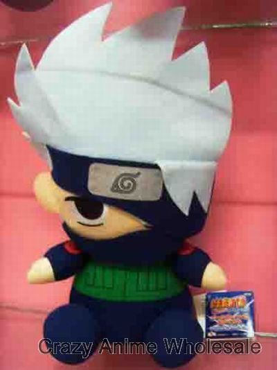 Naruto plush