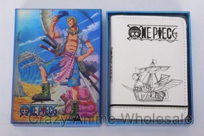 One Piece wallet