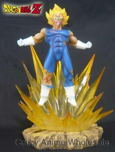 Dragon Ball figure