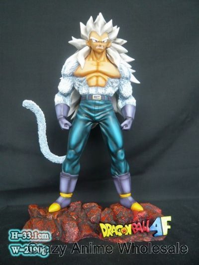 Dragon Ball figure