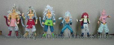 Dragon Ball figure(6/set)