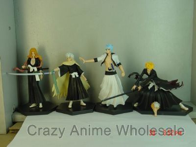 Bleach figure