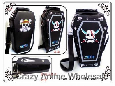 One Piece coffin bag