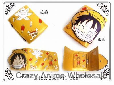 One Piece wallet