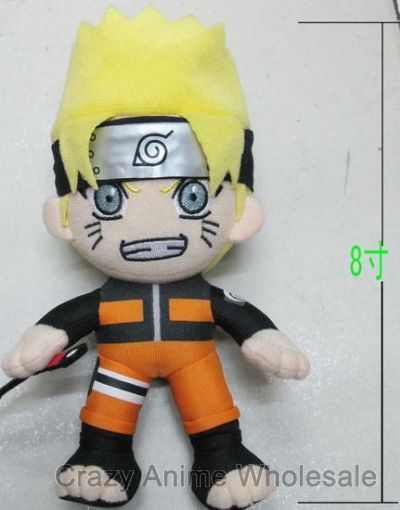 Naruto plush