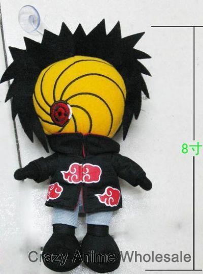 Naruto plush