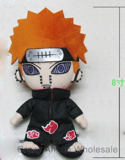 Naruto plush