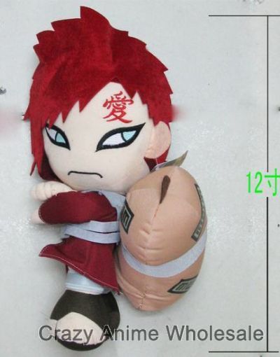 Naruto plush