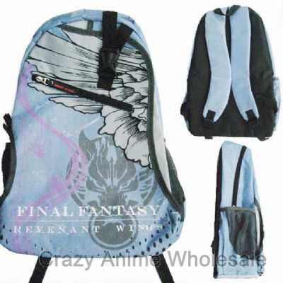 Final Fantasy bag
