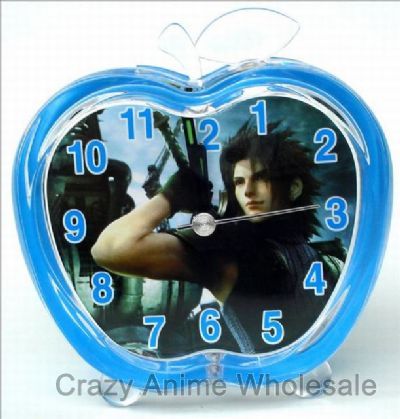 Final Fantasy mini clock
